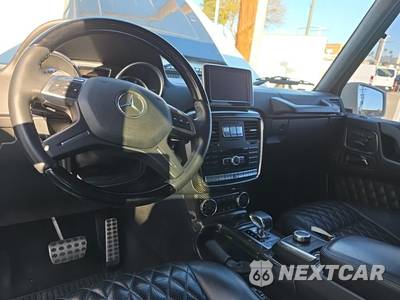 2013 Mercedes-Benz G 63 AMG 4MATIC - zdjęcie 14 z 23 - miniatura