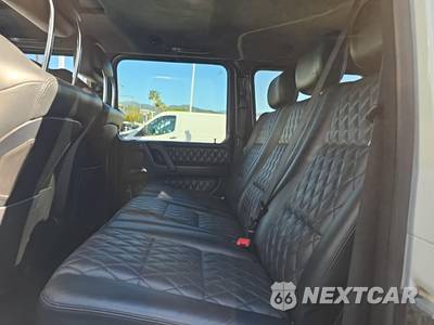 2013 Mercedes-Benz G 63 AMG 4MATIC - zdjęcie 16 z 23 - miniatura