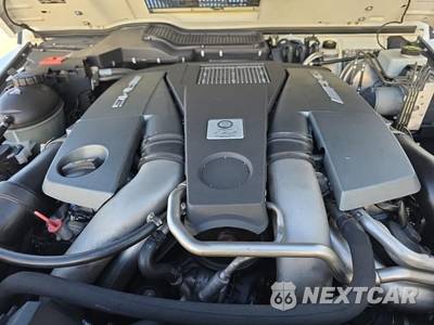 2013 Mercedes-Benz G 63 AMG 4MATIC - zdjęcie 19 z 23 - miniatura
