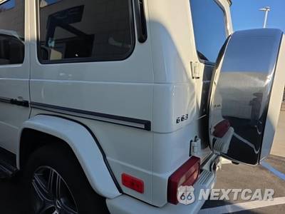 2013 Mercedes-Benz G 63 AMG 4MATIC - zdjęcie 6 z 23 - miniatura