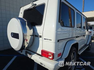 2013 Mercedes-Benz G 63 AMG 4MATIC - zdjęcie 4 z 23 - miniatura