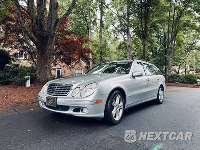 2005 Mercedes-Benz E 500 4MATIC Wagon - zdjęcie 2 z 47 - miniatura