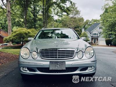 2005 Mercedes-Benz E 500 4MATIC Wagon - zdjęcie 4 z 47 - miniatura