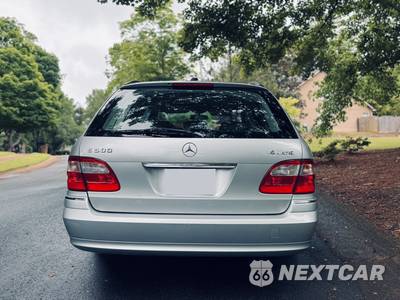 2005 Mercedes-Benz E 500 4MATIC Wagon - zdjęcie 5 z 47 - miniatura