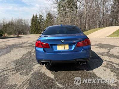 2016 BMW M5 Sedan - zdjęcie 7 z 11 - miniatura