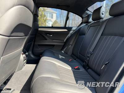 2016 BMW M5 Sedan - zdjęcie 10 z 11 - miniatura
