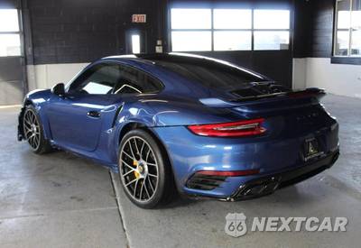 2018 Porsche 911 Turbo S - zdjęcie 4 z 10 - miniatura