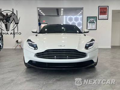 2020 Aston Martin DB11 V8 Coupe - zdjęcie 2 z 45 - miniatura