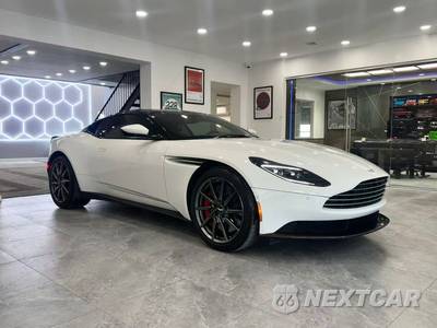 2020 Aston Martin DB11 V8 Coupe - zdjęcie 3 z 45 - miniatura