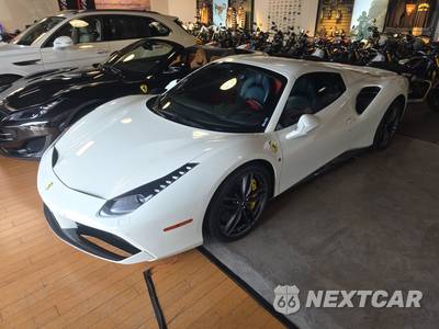 2018 Ferrari 488 Spider Convertible - zdjęcie 1 z 23 - miniatura