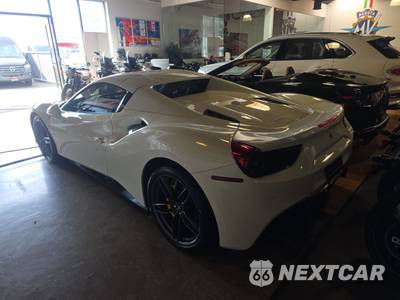 2018 Ferrari 488 Spider Convertible - zdjęcie 6 z 23 - miniatura