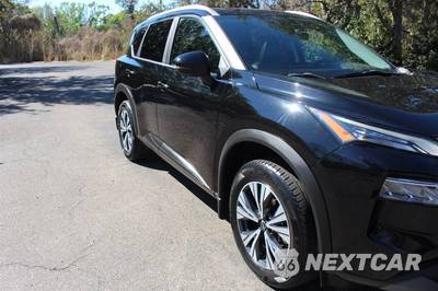2023 Nissan Rogue SV - zdjęcie 8 z 48 - miniatura