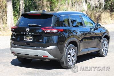 2023 Nissan Rogue SV - zdjęcie 6 z 48 - miniatura