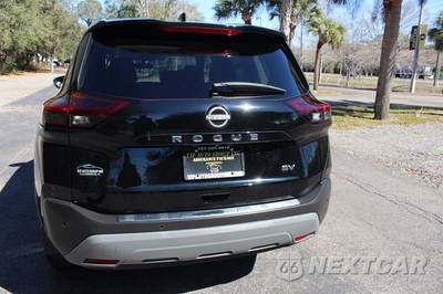 2023 Nissan Rogue SV - zdjęcie 15 z 48 - miniatura