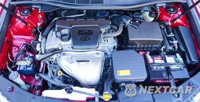 2014 Toyota Camry SE - zdjęcie 36 z 37 - miniatura