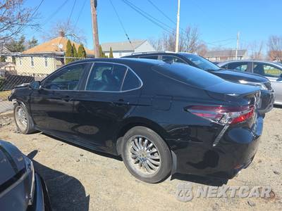 2022 Toyota Camry SE - zdjęcie 6 z 22 - miniatura