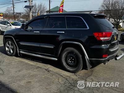 2011 Jeep Grand Cherokee Overland - zdjęcie 16 z 24 - miniatura