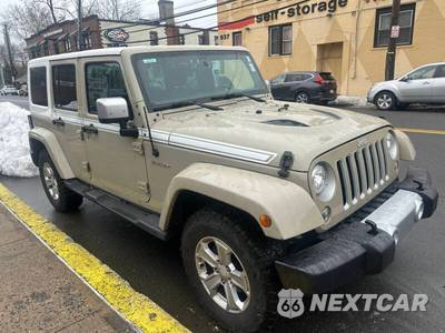 2017 Jeep Wrangler Unlimited Chief Edition - zdjęcie 2 z 13 - miniatura