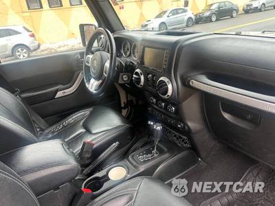 2017 Jeep Wrangler Unlimited Chief Edition - zdjęcie 7 z 13 - miniatura