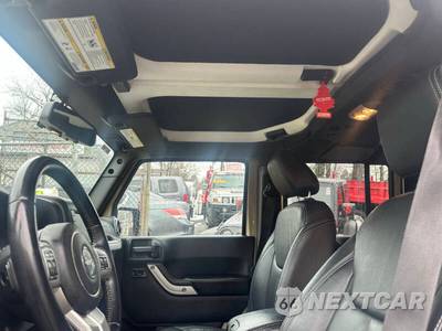 2017 Jeep Wrangler Unlimited Chief Edition - zdjęcie 12 z 13 - miniatura