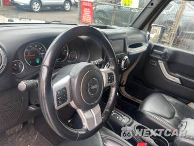 2017 Jeep Wrangler Unlimited Chief Edition - zdjęcie 13 z 13 - miniatura