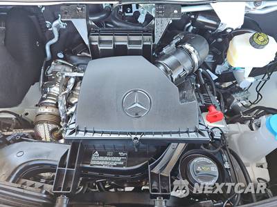 2026 Mercedes-Benz Sprinter 2500 Passenger Van 170.0" WB - zdjęcie 16 z 23 - miniatura