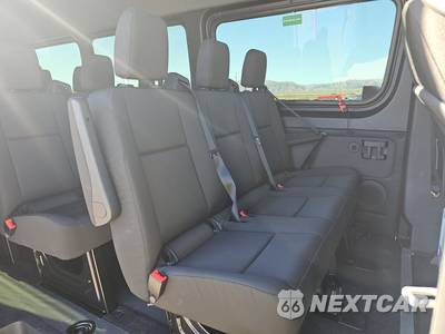 2026 Mercedes-Benz Sprinter 2500 Passenger Van 170.0" WB - zdjęcie 13 z 23 - miniatura