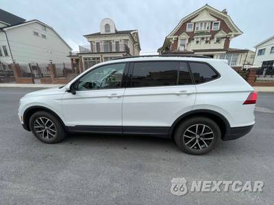 2021 Volkswagen Tiguan S - zdjęcie 2 z 50 - miniatura