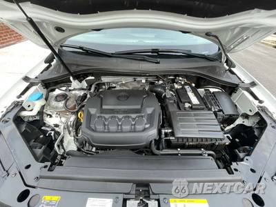 2021 Volkswagen Tiguan S - zdjęcie 50 z 50 - miniatura