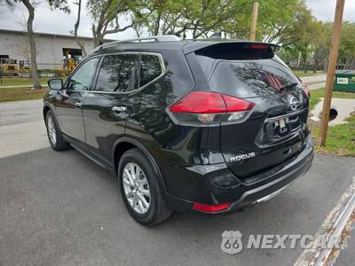 2017 Nissan Rogue SV - zdjęcie 6 z 21 - miniatura