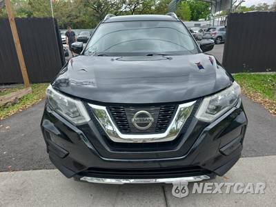 2017 Nissan Rogue SV - zdjęcie 2 z 21 - miniatura