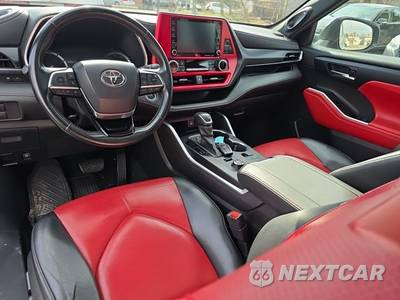 2021 Toyota Highlander XSE - zdjęcie 14 z 21 - miniatura