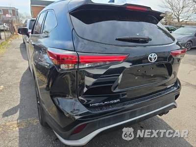 2021 Toyota Highlander XSE - zdjęcie 5 z 21 - miniatura