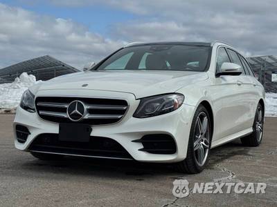 2019 Mercedes-Benz E 450 4MATIC Wagon