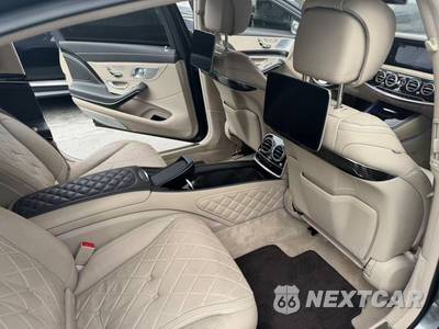 2020 Mercedes-Benz Maybach S 560 4MATIC - zdjęcie 9 z 26 - miniatura