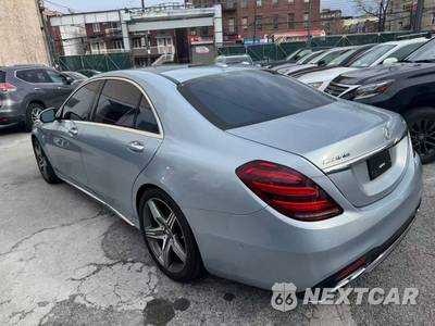 2019 Mercedes-Benz AMG S 63 4MATIC Sedan - zdjęcie 4 z 27 - miniatura