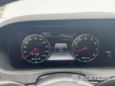 2019 Mercedes-Benz AMG S 63 4MATIC Sedan - zdjęcie 15 z 27 - miniatura