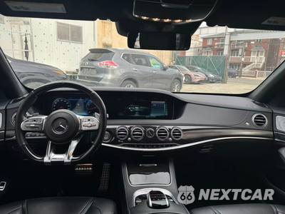 2019 Mercedes-Benz AMG S 63 4MATIC Sedan - zdjęcie 11 z 27 - miniatura