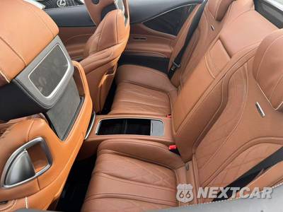 2017 Mercedes-Benz AMG S 63 4MATIC Convertible - zdjęcie 8 z 25 - miniatura