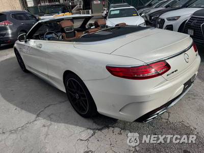 2017 Mercedes-Benz AMG S 63 4MATIC Convertible - zdjęcie 6 z 25 - miniatura