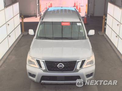 2017 Nissan Armada SV - zdjęcie 2 z 20 - miniatura
