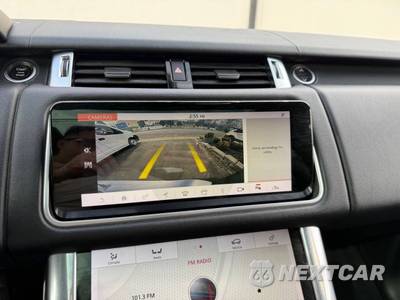 2018 Land Rover Range Rover Sport HSE - zdjęcie 22 z 24 - miniatura