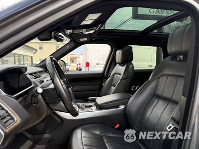 2018 Land Rover Range Rover Sport HSE - zdjęcie 18 z 24 - miniatura