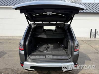 2018 Land Rover Range Rover Sport HSE - zdjęcie 11 z 24 - miniatura