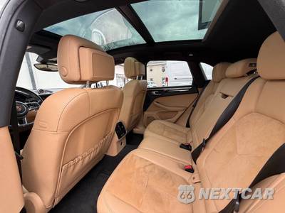 2017 Porsche Macan S - zdjęcie 14 z 26 - miniatura