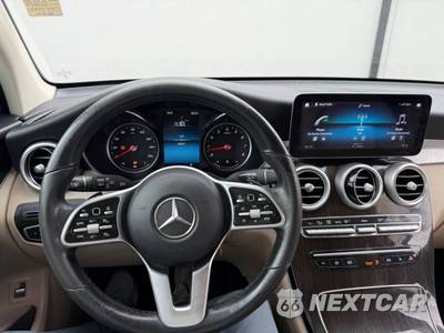 2022 Mercedes-Benz GLC 300 - zdjęcie 21 z 22 - miniatura
