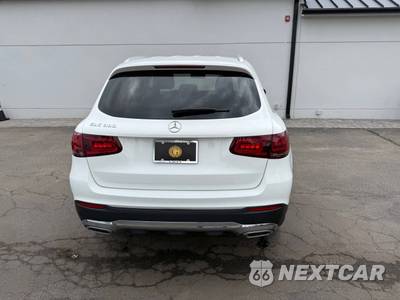 2022 Mercedes-Benz GLC 300 - zdjęcie 8 z 22 - miniatura