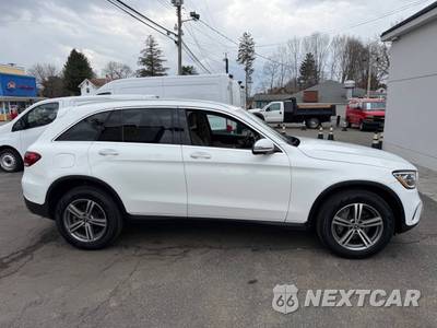 2022 Mercedes-Benz GLC 300 - zdjęcie 6 z 22 - miniatura