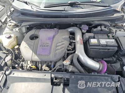 2015 Hyundai Veloster Turbo - zdjęcie 15 z 34 - miniatura