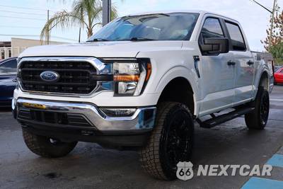 2023 Ford F-150 XLT Crew Cab Short Bed - zdjęcie 2 z 16 - miniatura